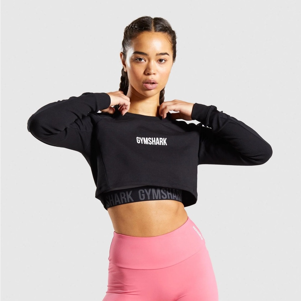 Gymshark Crop top